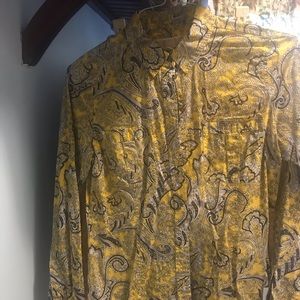 Michael Kors button down shirt